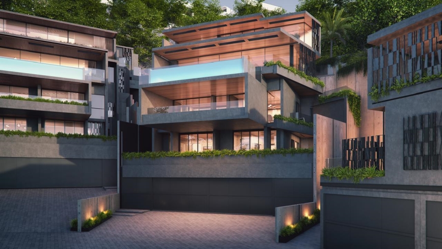 4 Bedroom Property for Sale in Bantry Bay Western Cape